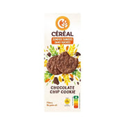 Cereal Cookies chocolate chip zonder suikers 130 gram