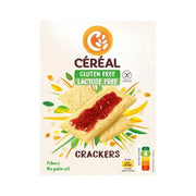 Cereal Crackers 250 gram