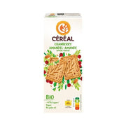 Cereal Cranberry amandelen cake & koek 132 gram