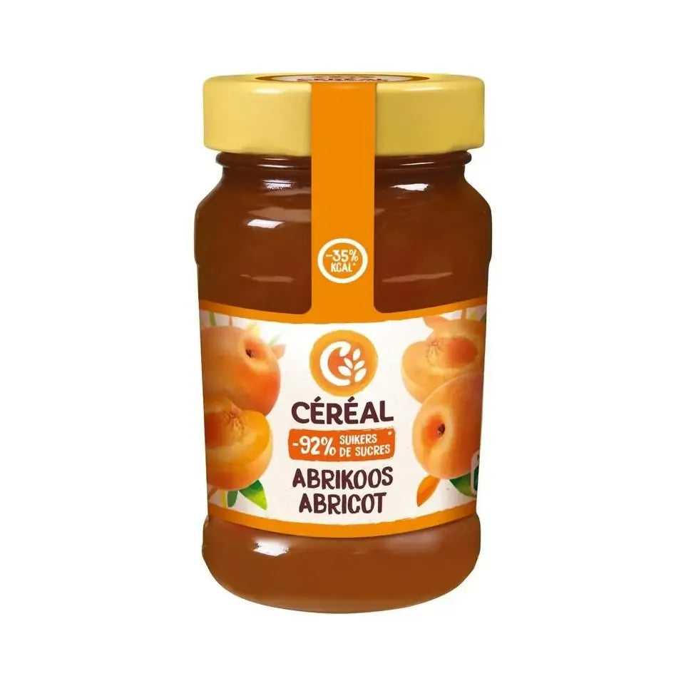 Cereal Fruitbeleg abrikoos 270 gram