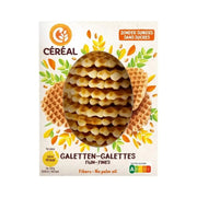 Cereal Galetten fijn zonder suikers 150 gram