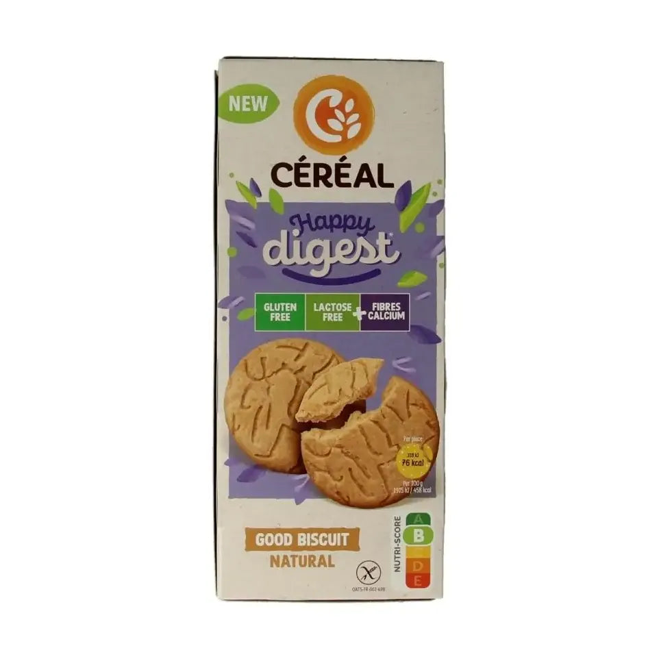 Cereal Good biscuit 150 gram