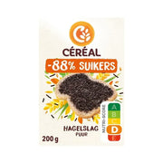 Cereal Hagelslag puur 200 gram