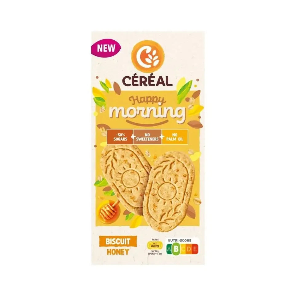 Cereal Happy morning honey 200 gram