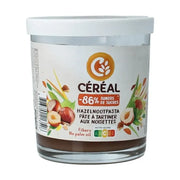 Cereal Hazelnootpasta suikervrij 200 gram