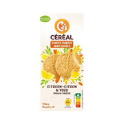 Cereal Koek citroen yuzu 132 gram