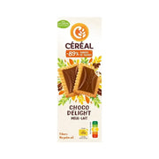 Cereal Koekjes choco delight melkchocolade minder suikers 126
