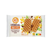 Cereal Koffiewafels minder suiker maltitol 90 gram