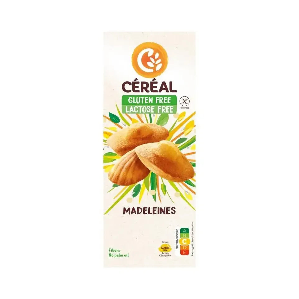 Cereal Madeleine 180 gram