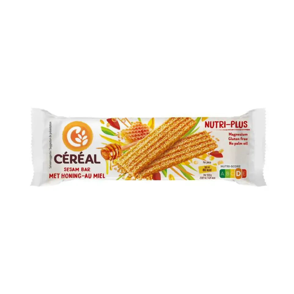 Cereal Sesambar 50 gram