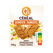 Cereal Speculaas met amandel 113 gram