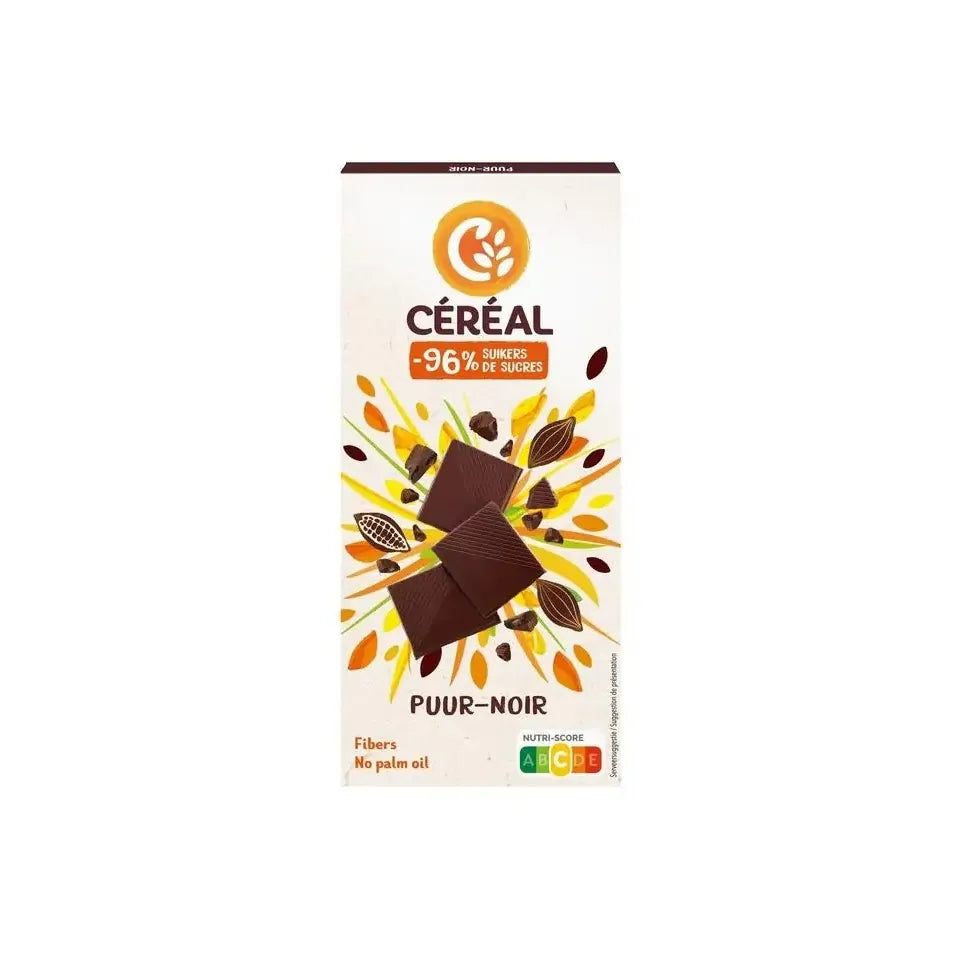 Cereal Tablet puur maltitol 80 gram
