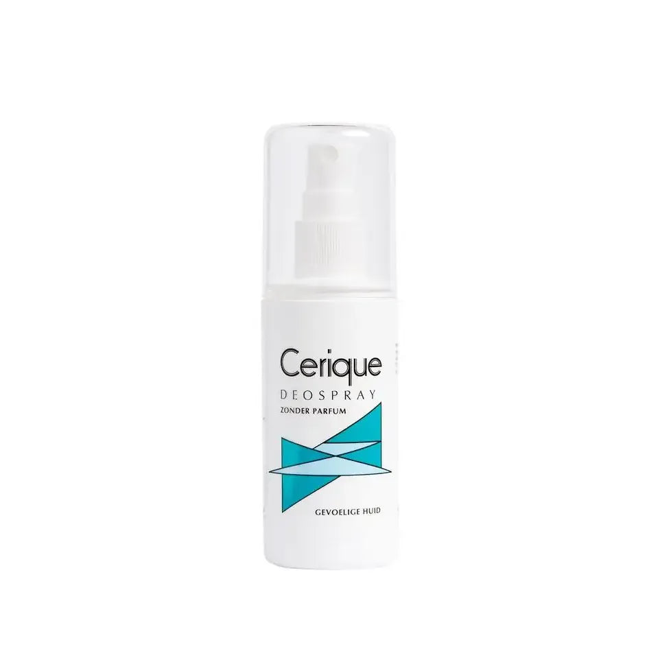 Cerique Deodorant verstuiver ongeparfumeerd 100 ml