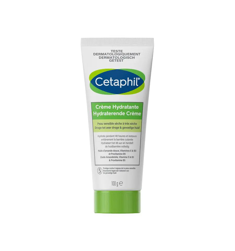 Cetaphil Hydraterende creme 100 gram