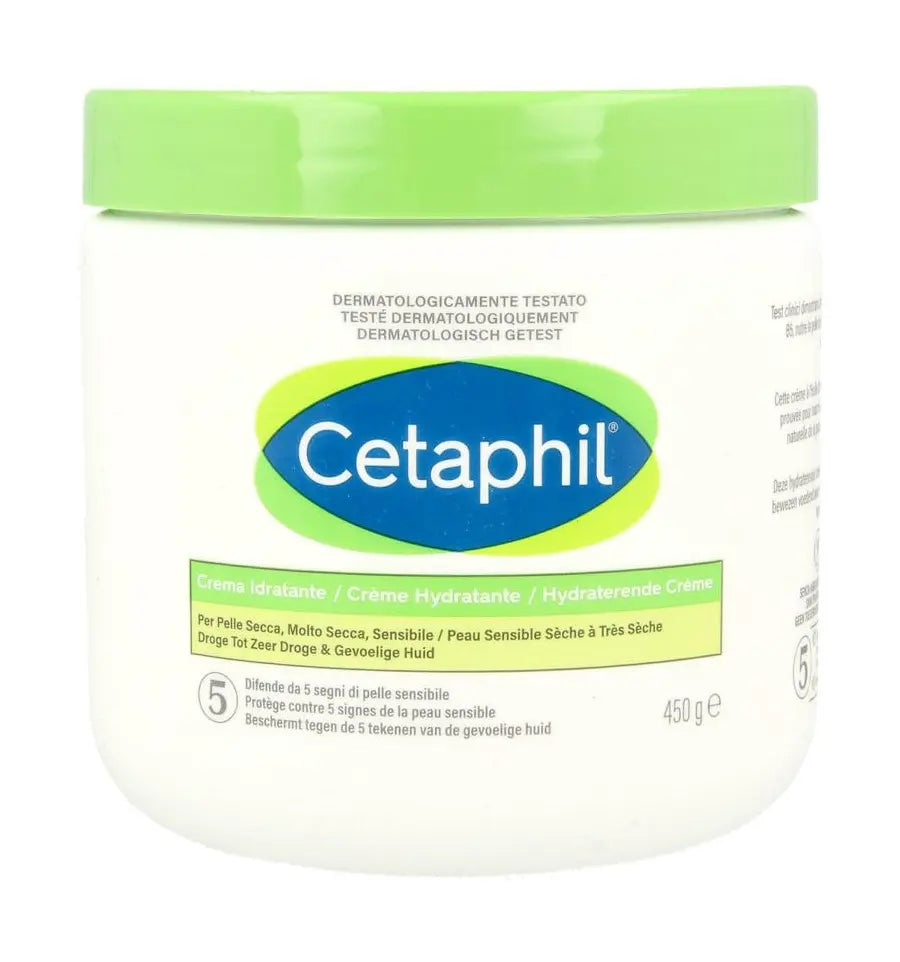 Cetaphil Hydraterende creme 450 gram