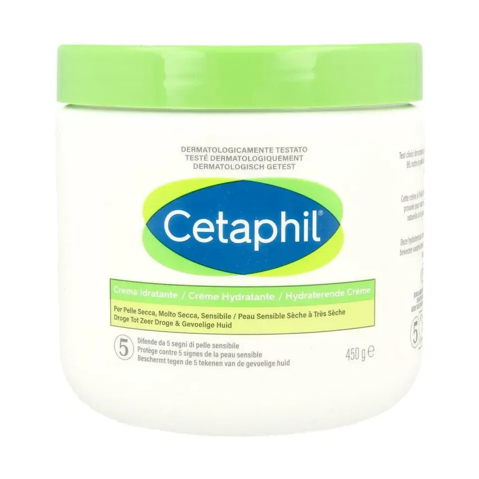 Cetaphil Hydraterende creme 450 gram