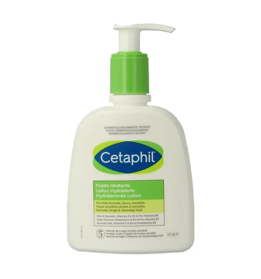 Cetaphil moisturizing lotion 237 ml
