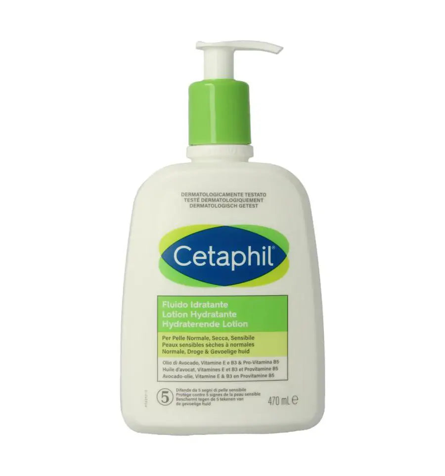 Cetaphil Moisturizing lotion 470 ml