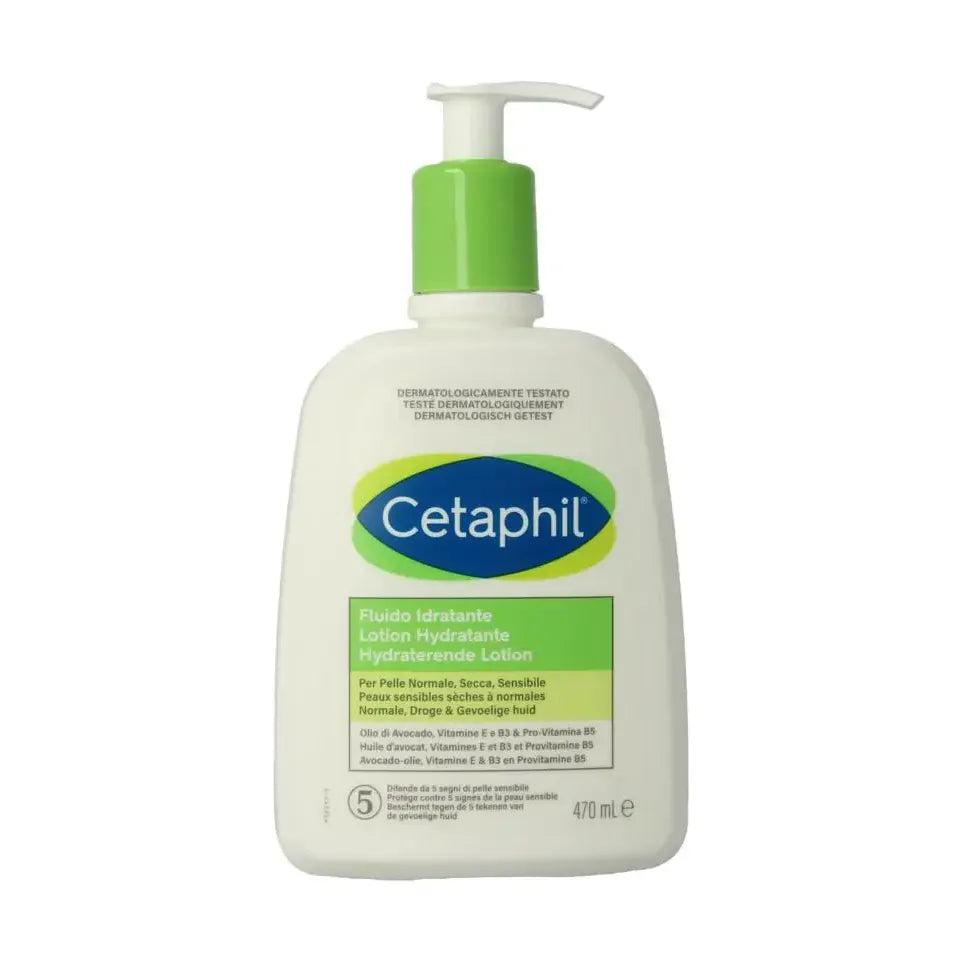Cetaphil Moisturizing lotion 470 ml