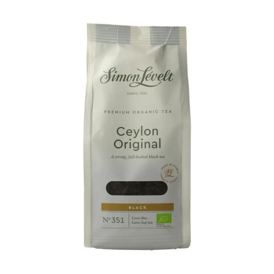 Simon Levelt Ceylon original 90 gram