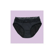 Cheeky Wipes Feeling Pretty zwart 38/40