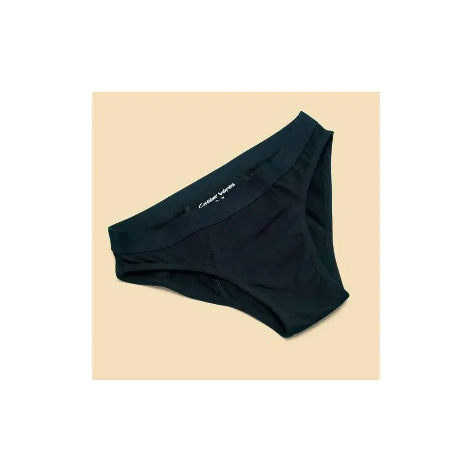 Cheeky Wipes Feeling Sporty zwart 34/36