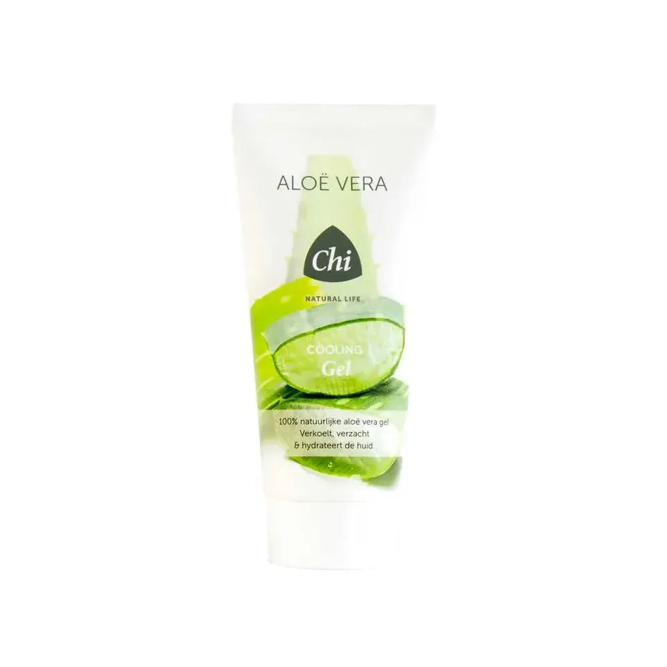 Chi Natural Life Aloe vera cooling gel 100 ml