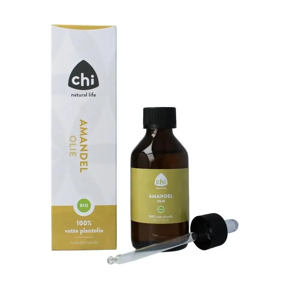 Chi Natural Life Amandel olie 100 ml