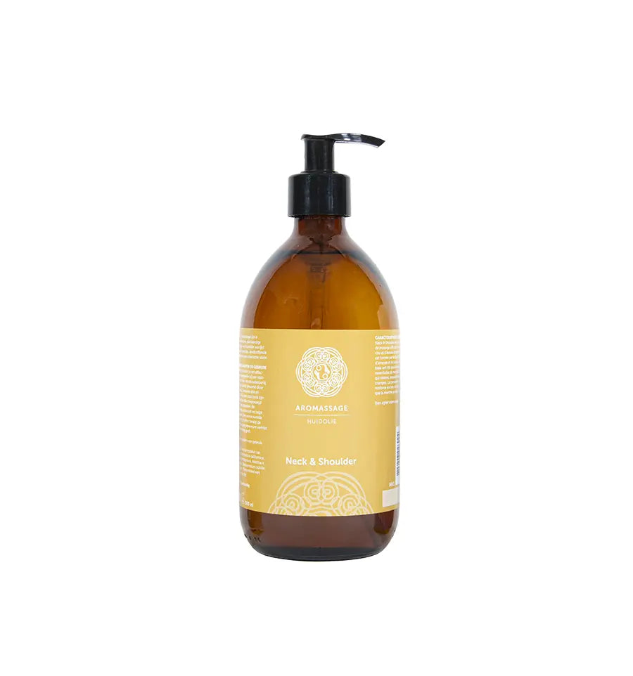 Chi Natural Life Aromassage 2 neck & shoulder 500 ml