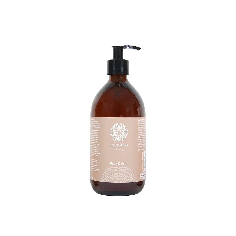 Chi Natural Life Aromassage 3 back & arm 500 ml