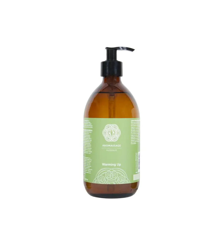 Chi Natural Life Aromassage 4 warming up 500 ml