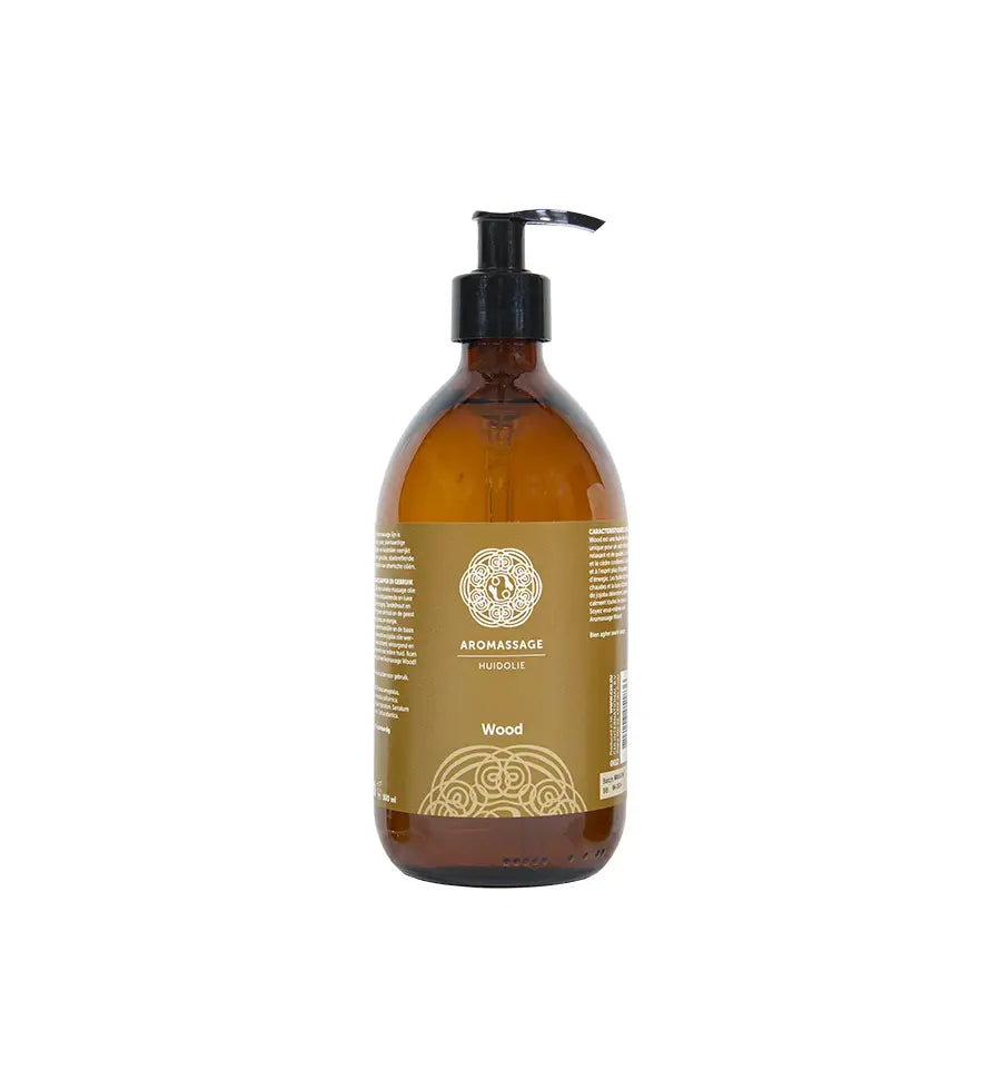 Chi Natural Life Aromassage wood 500 ml