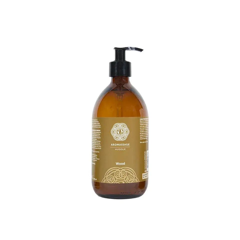 Chi Natural Life Aromassage wood 500 ml