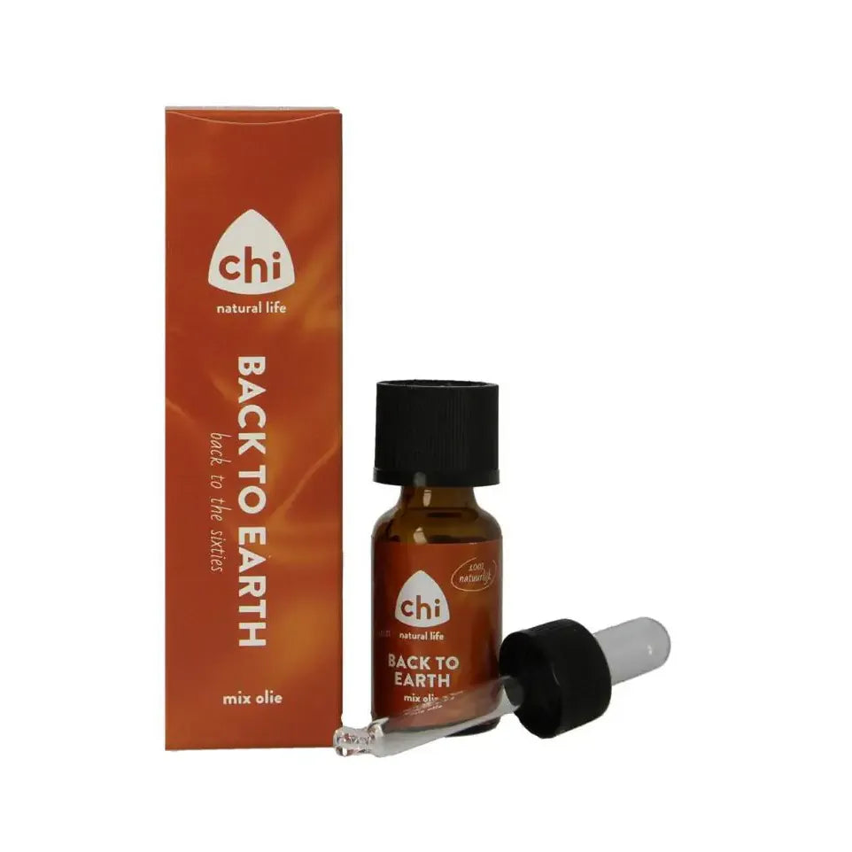 Chi Natural Life Back to earth compositie 10 ml