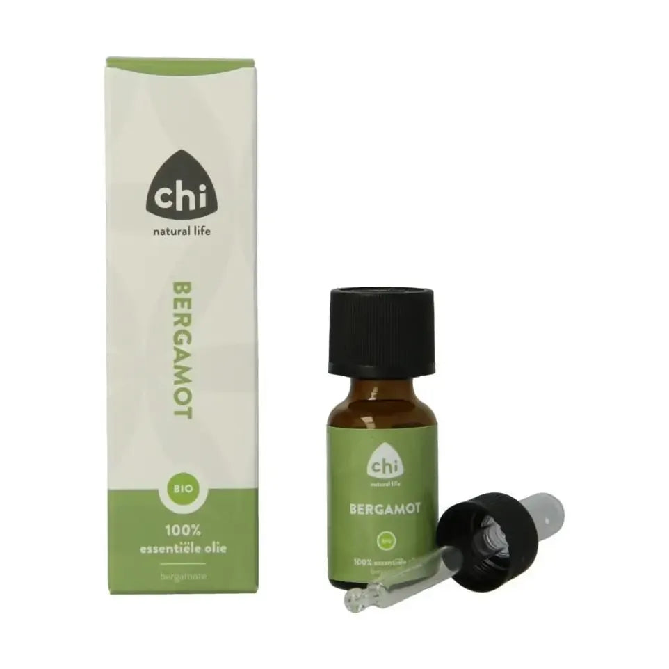 Chi Natural Life Bergamot 10 ml