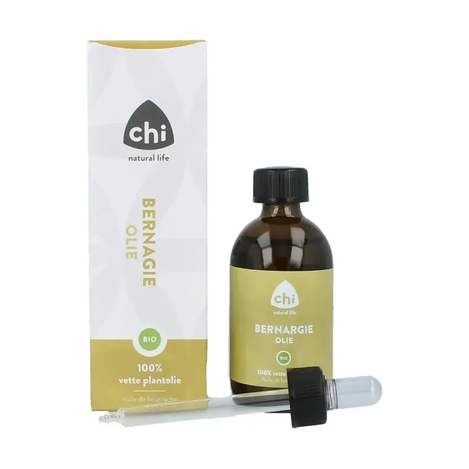 Chi Natural Life Bernagie olie 50 ml