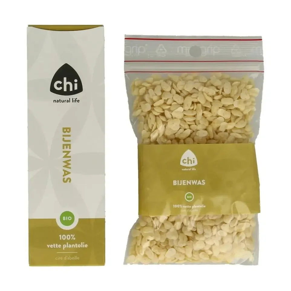 Chi Natural Life Bijenwas 40 gram