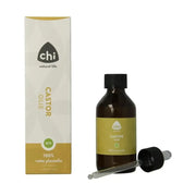 Chi Natural Life Castorolie ricinus 100 ml