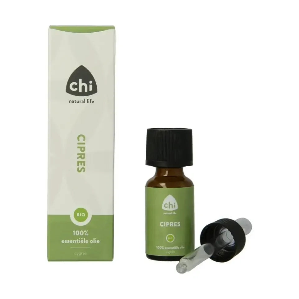 Chi Natural Life Cipres 10 ml