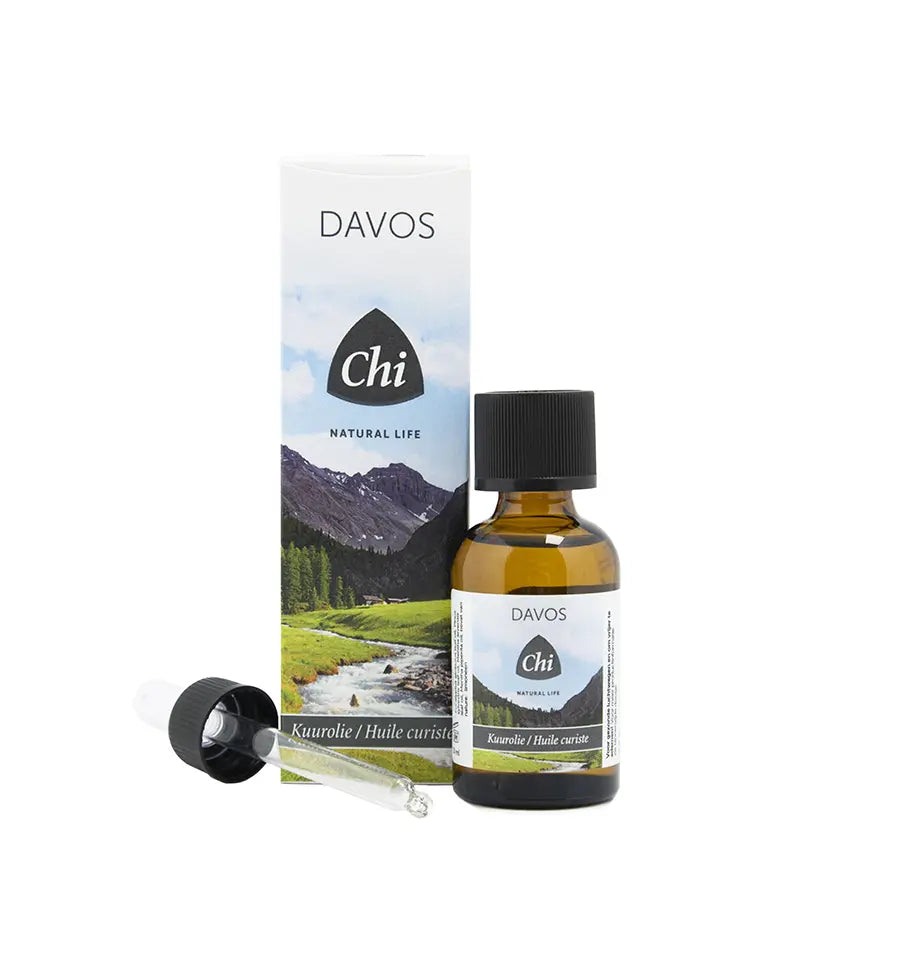 Chi Natural Life Davos kuurolie 30 ml