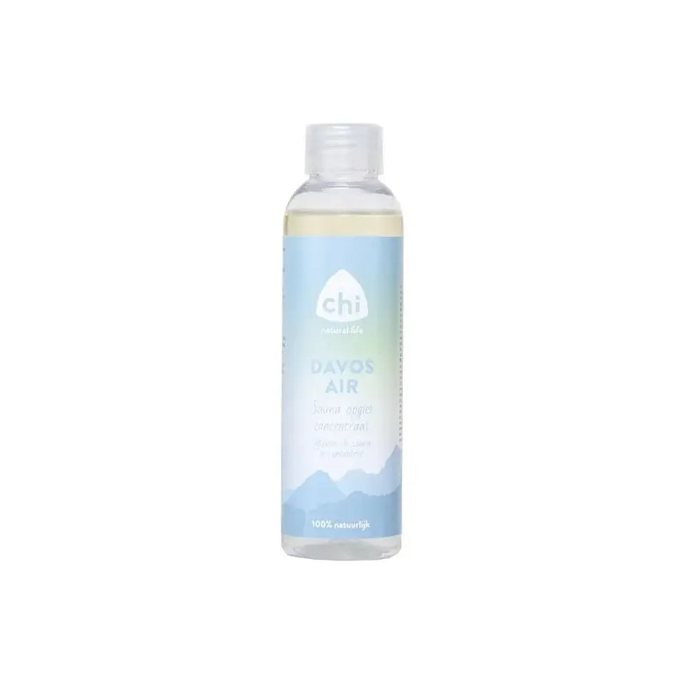 Chi Natural Life Davos sauna opgiet concentraat 150 ml