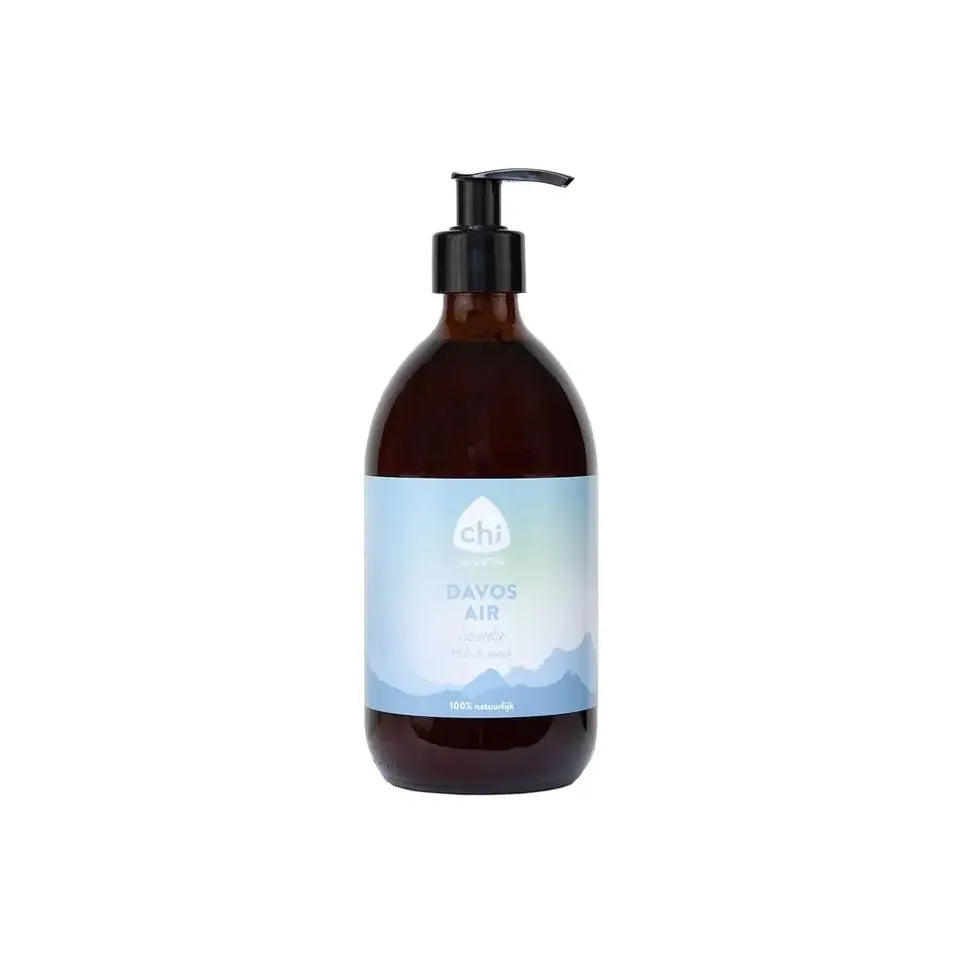 Chi Natural Life Davos spierolie 500 ml