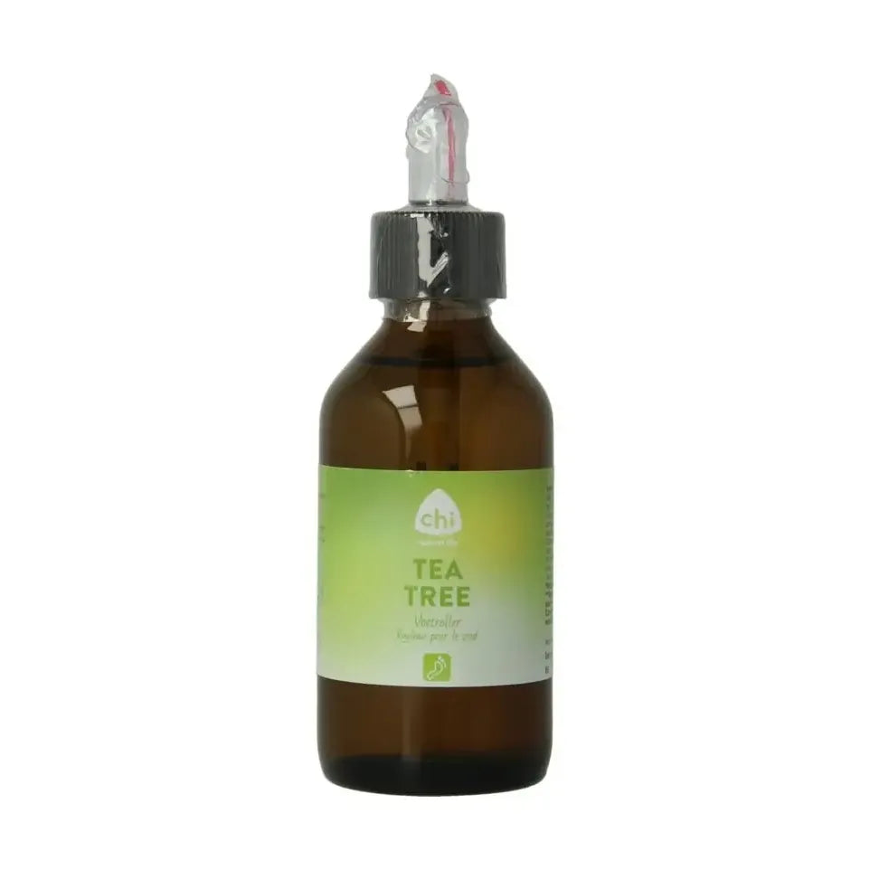 Chi Natural Life Eerste hulp voetroller & pipet 100 ml
