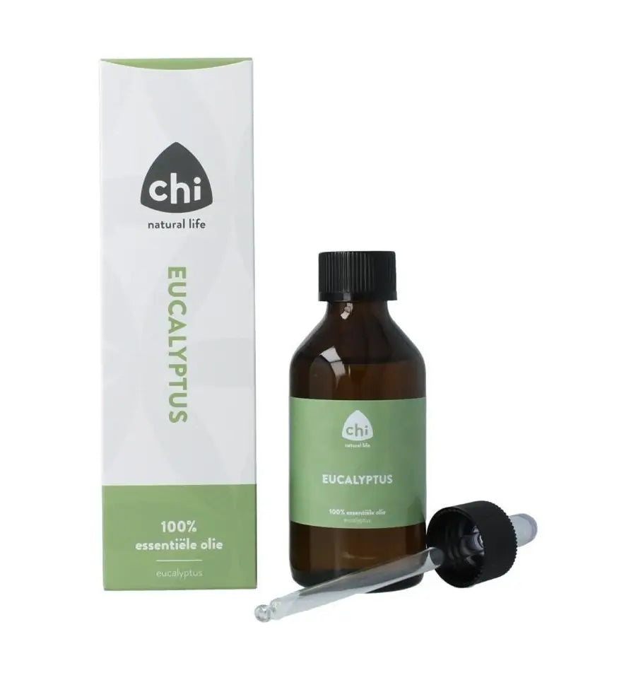 Chi Natural Life Eucalyptus wild 100 ml