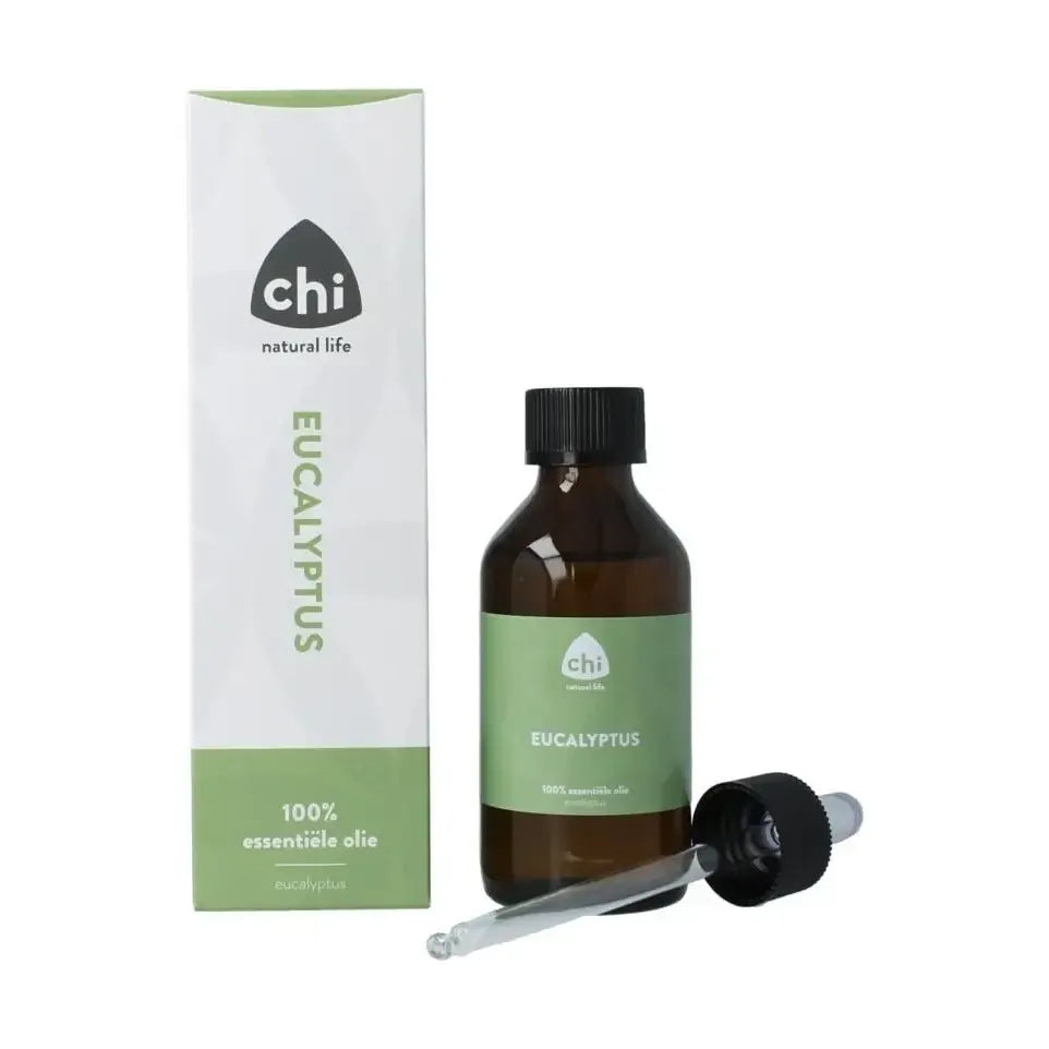 Chi Natural Life Eucalyptus wild 100 ml