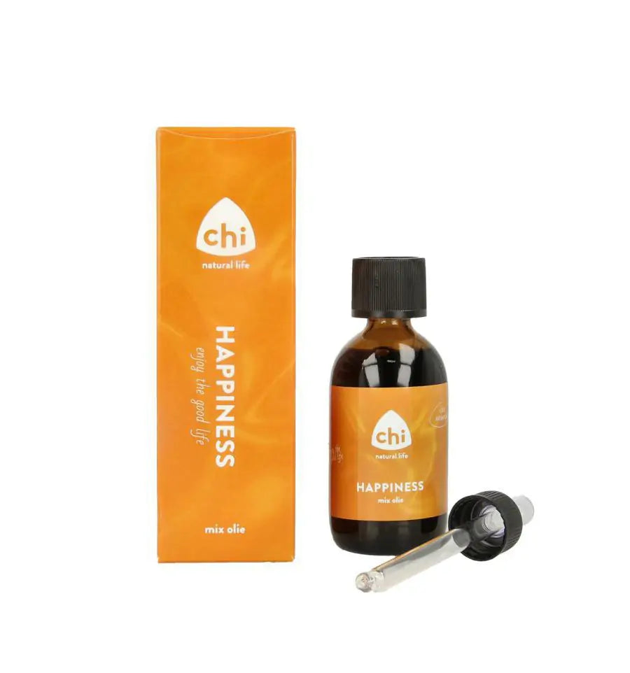 Chi Natural Life Happiness Mix olie 50 ml