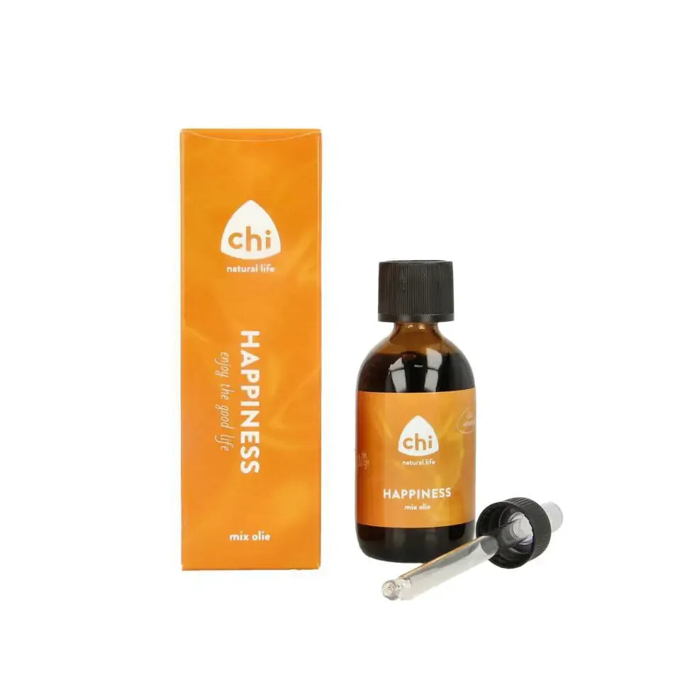 Chi Natural Life Happiness Mix olie 50 ml