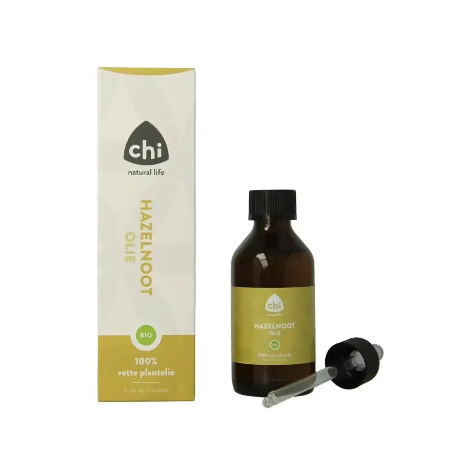 Chi Natural Life Hazelnoot olie 100 ml