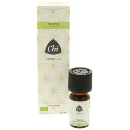 Chi Natural Life Helicryse 2,5 ml