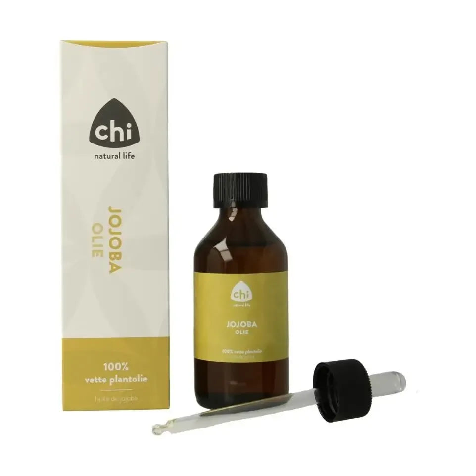 Chi Natural Life Jojoba olie 100 ml